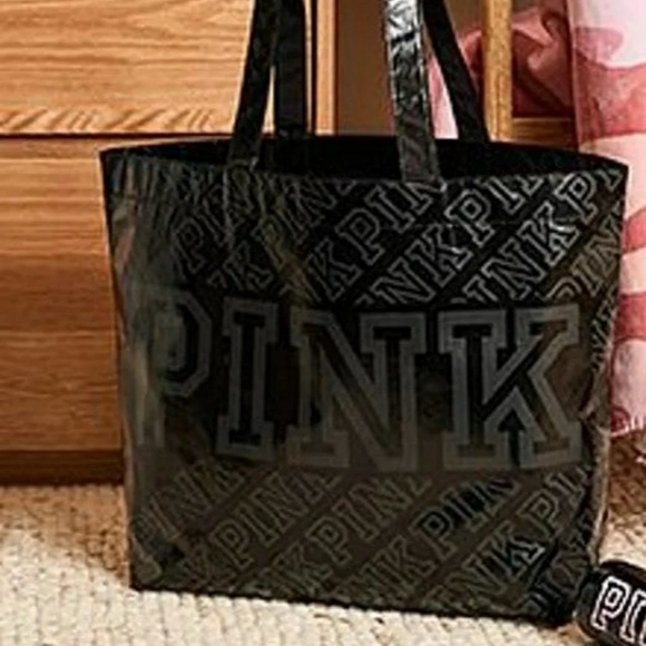 victoria secret reusable tote